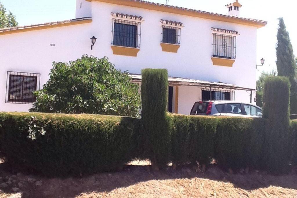 Finca Los Abetos Villa Villanueva del Rosario Exterior photo